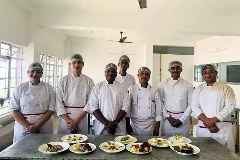 Gateway Institute of Hotel Management Guwahati Campus photo 9